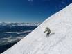 Skigebieden voor gevorderden en off-piste skiërs Regio Innsbruck – Gevorderden, off-piste skiërs Nordkette – Innsbruck