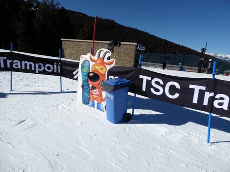Oost-Spanje: netheid van de skigebieden – Netheid La Molina/Masella – Alp2500