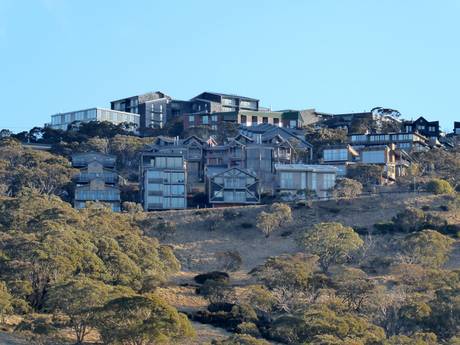 Australië: accomodatieaanbod van de skigebieden – Accommodatieaanbod Mt. Buller