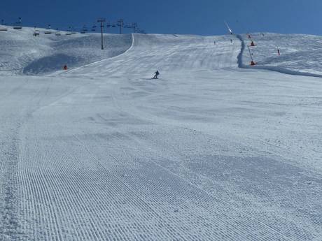 Pistepreparatie Auvergne-Rhône-Alpes – Pistepreparatie Tignes/Val d'Isère