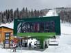 Rocky Mountains: beste skiliften – Liften Grand Targhee