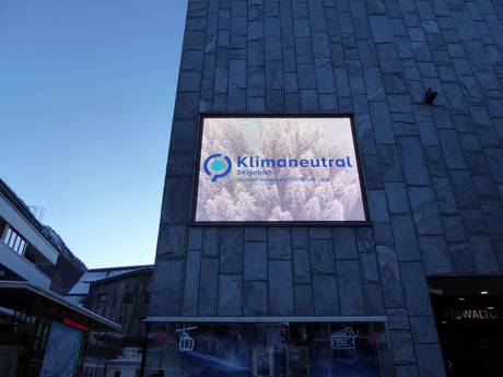 Paznaun-Ischgl: milieuvriendelijkheid van de skigebieden – Milieuvriendelijkheid Ischgl/Samnaun – Silvretta Arena