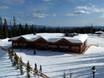 Hutten, Bergrestaurants  Pacific Coast Ranges – Bergrestaurants, hutten Big White