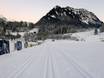 Langlaufen Allgäuer Alpen – Langlaufen Fellhorn/Kanzelwand – Oberstdorf/Riezlern
